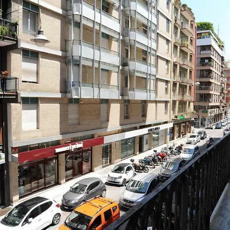 Apartments Bari Central Bari