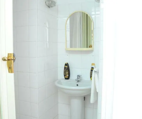 아파트 Apartments Bari Central